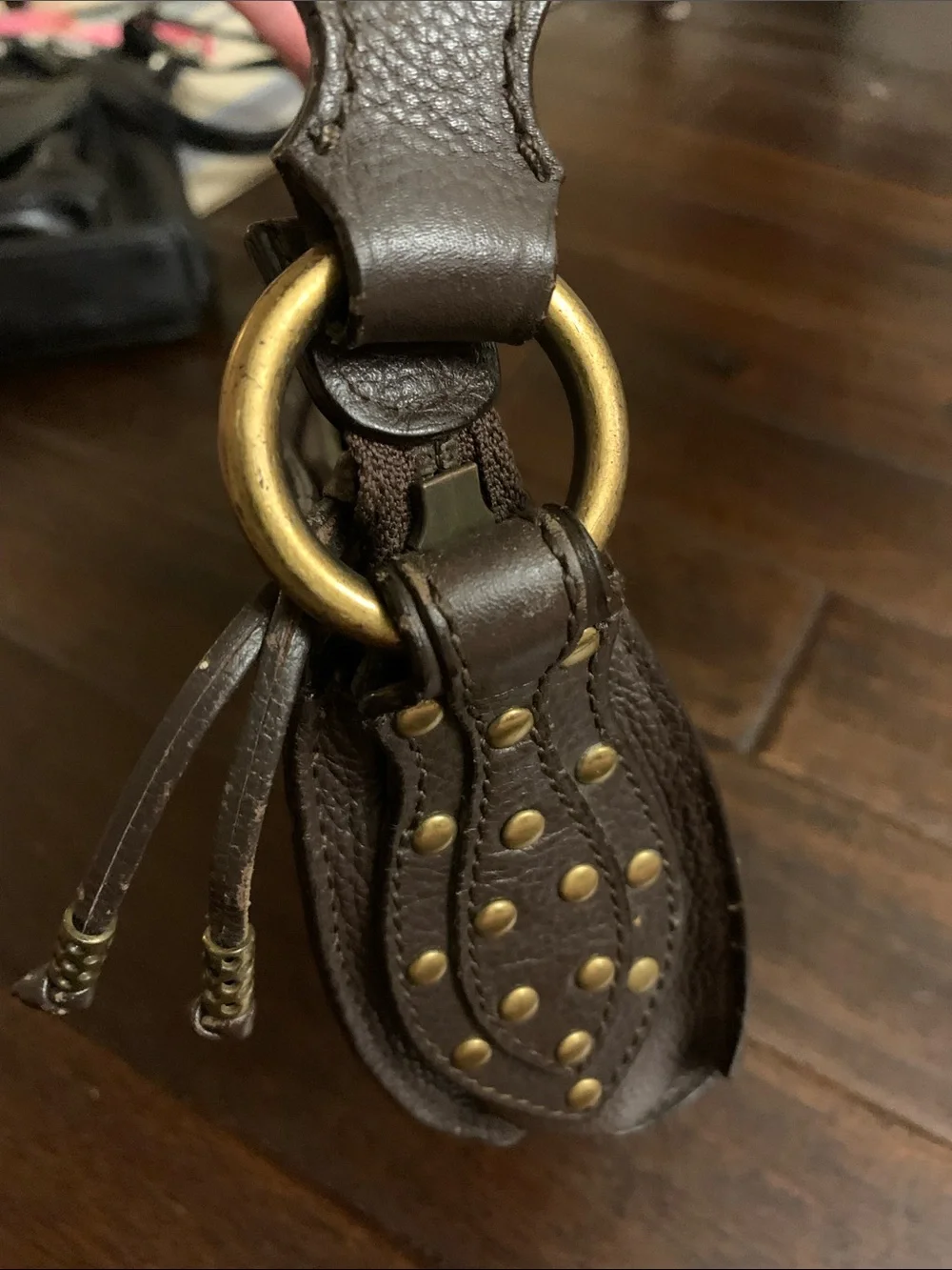 Via Spiga classic dark